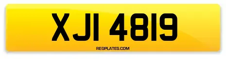 XJI 4819