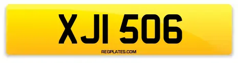 XJI 506