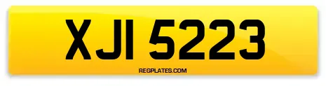 XJI 5223