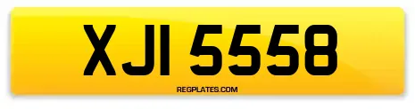 XJI 5558