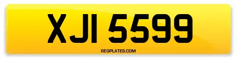 XJI 5599