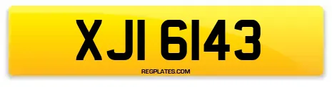 XJI 6143