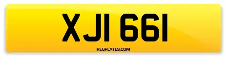 XJI 661