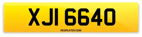 XJI 6640