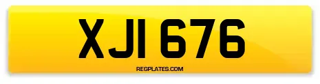 XJI 676