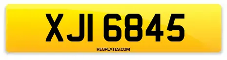 XJI 6845