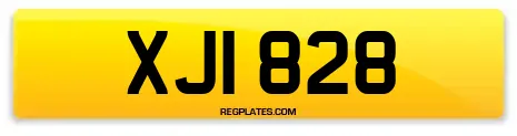 XJI 828