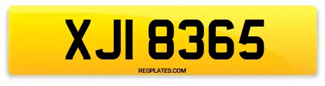 XJI 8365