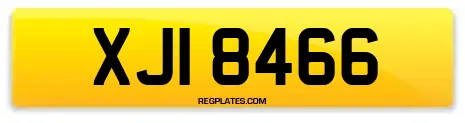 XJI 8466