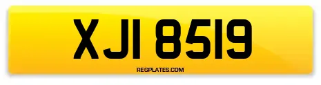 XJI 8519