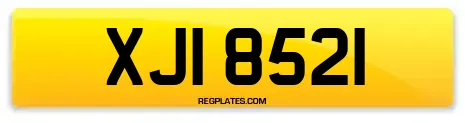 XJI 8521