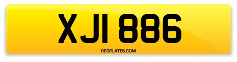 XJI 886