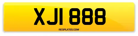 XJI 888