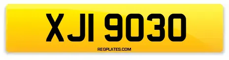 XJI 9030