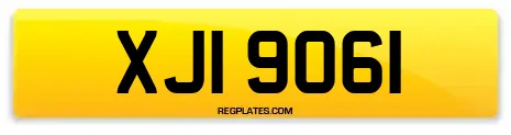 XJI 9061