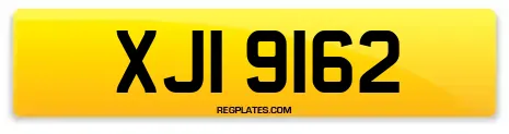 XJI 9162