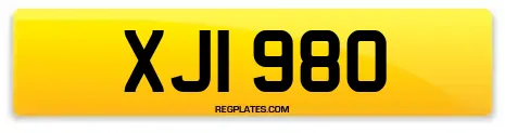 XJI 980