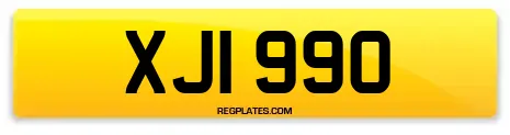 XJI 990