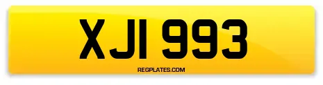 XJI 993