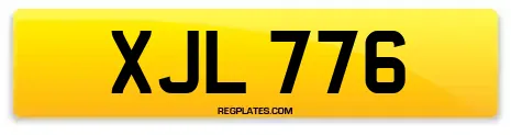 XJL 776