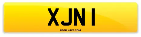 XJN 1