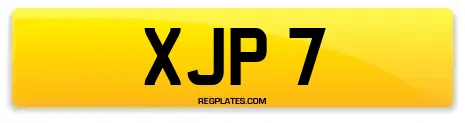 XJP 7