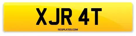 XJR 4T