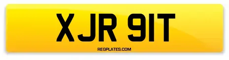 XJR 91T