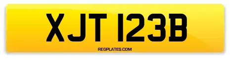 XJT 123B