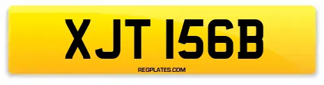 XJT 156B