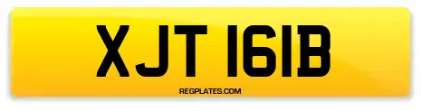XJT 161B