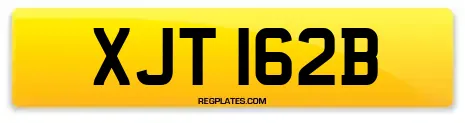 XJT 162B