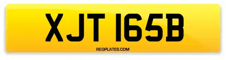 XJT 165B