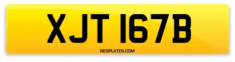 XJT 167B