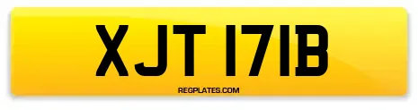 XJT 171B