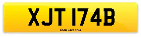 XJT 174B