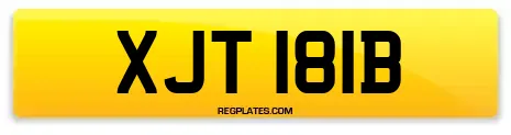 XJT 181B