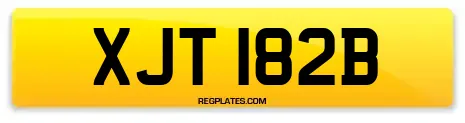 XJT 182B