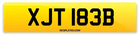 XJT 183B