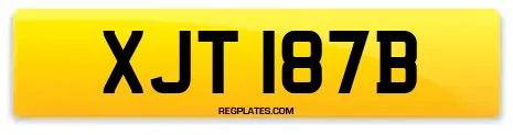 XJT 187B
