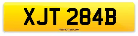 XJT 284B