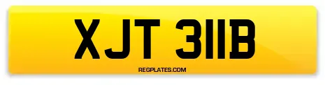 XJT 311B