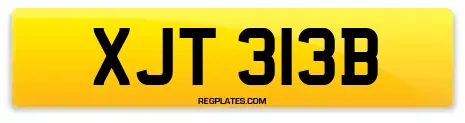 XJT 313B