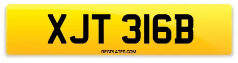 XJT 316B