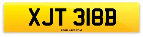 XJT 318B