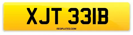 XJT 331B