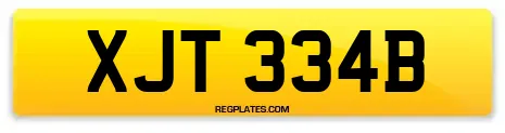 XJT 334B