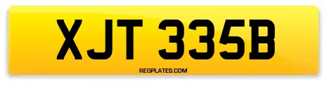 XJT 335B