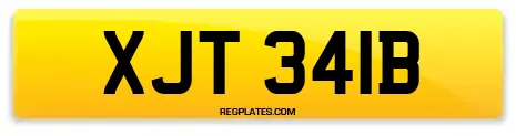 XJT 341B