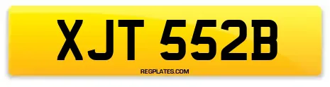 XJT 552B